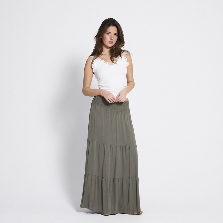 Maxi skirt "Bella"
